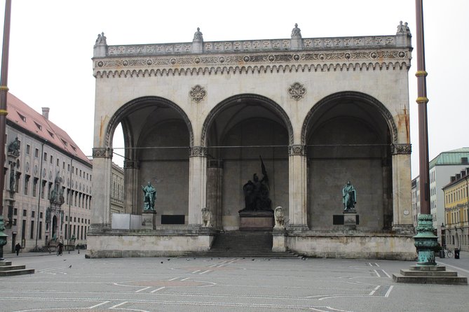 Dachau Concentration Camp Memorial Site And Third Reich Day Tour From Munich - Price, age rules, and physical demands