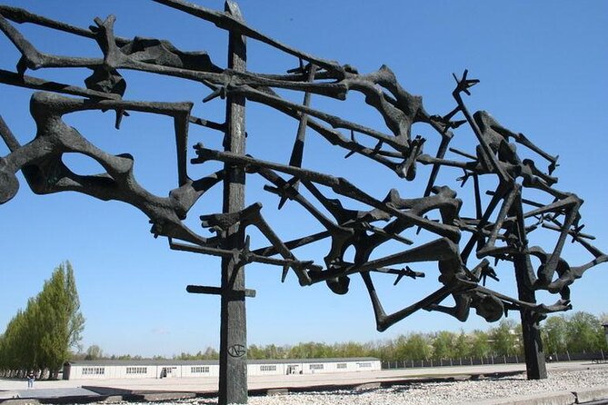 Dachau Concentration Camp Memorial Site Tour from Munich by Train - Key points to know before you book