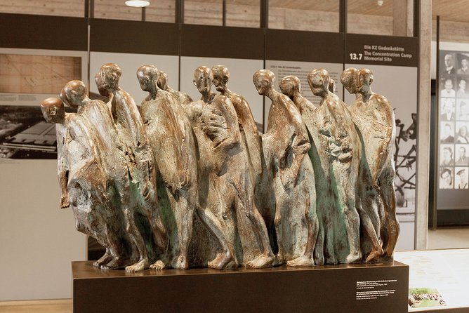 Dachau Concentration Camp Memorial Site Tour from Munich by Train - What the guide adds to the visit