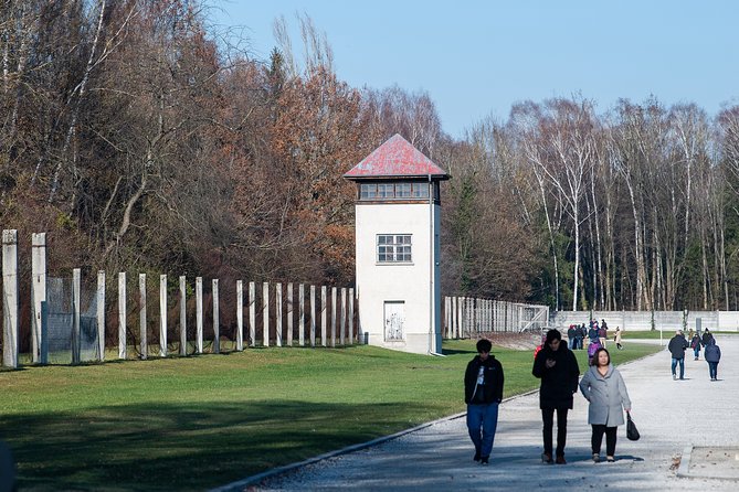 Dachau Concentration Camp Memorial Site Tour from Munich by Train - Five hours, $64.09, and the question of value