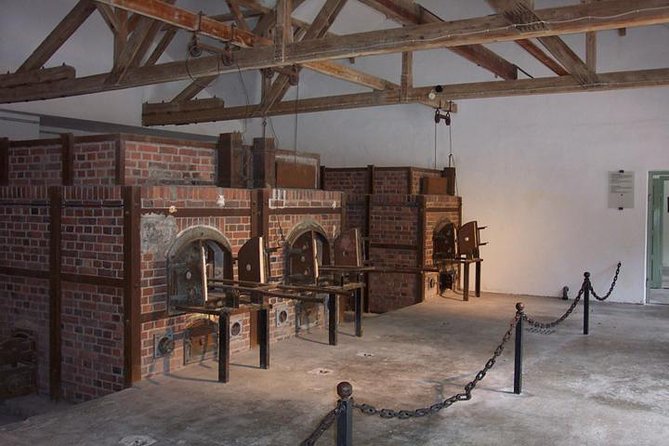 Dachau Concentration Camp Memorial Tour with Train from Munich - Key points at a glance