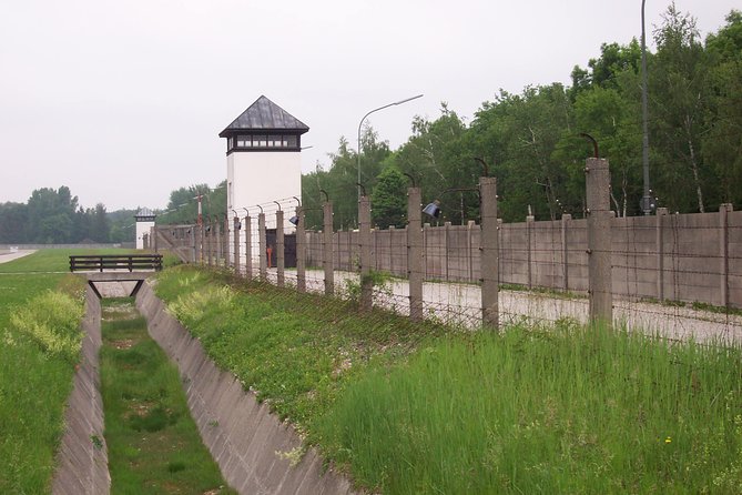 Dachau Concentration Camp Memorial Tour with Train from Munich - The guide makes or breaks the experience