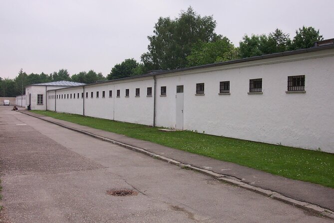 Dachau Concentration Camp Memorial Tour with Train from Munich - Morning crowds or the quieter 1:15 pm tour