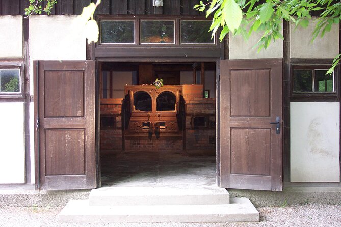 Dachau Concentration Camp Memorial Tour with Train from Munich - Is $56.84 good value?