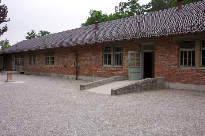 Dachau Concentration Camp Memorial Tour with Train from Munich - Who should book this experience?