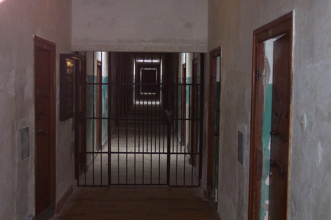 Dachau Concentration Camp Memorial Tour with Train from Munich - Three and a half hours inside the memorial