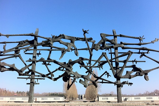 Dachau Concentration Camp Private Tour by Train from Munich - Key points to know before you book