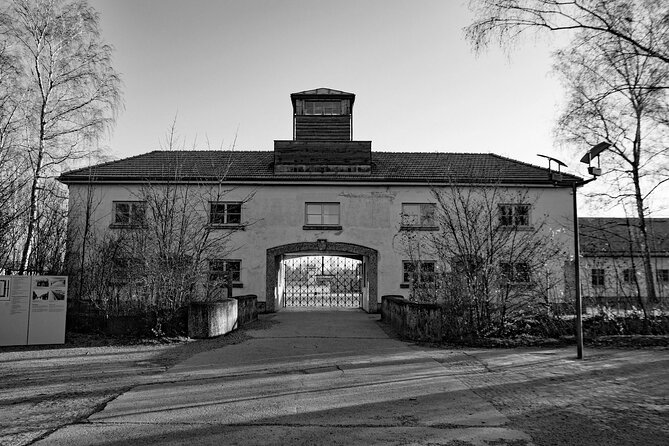 Dachau Memorial Public Tour - Key points to know before booking