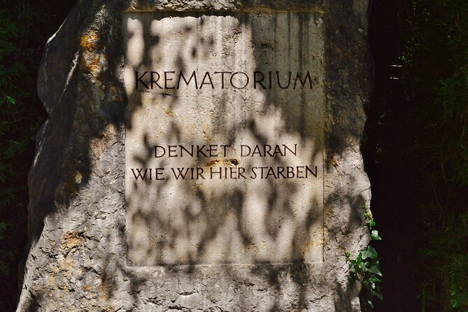 Dachau Memorial Public Tour - Meeting at Marienplatz at 10:00 a.m.