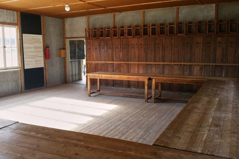 Dachau Memorial Site Tour With Small Group - Key points to know before booking