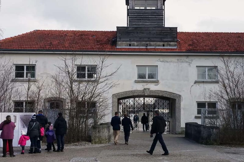 Dachau Memorial Site Tour With Small Group - Why a guided Dachau visit matters