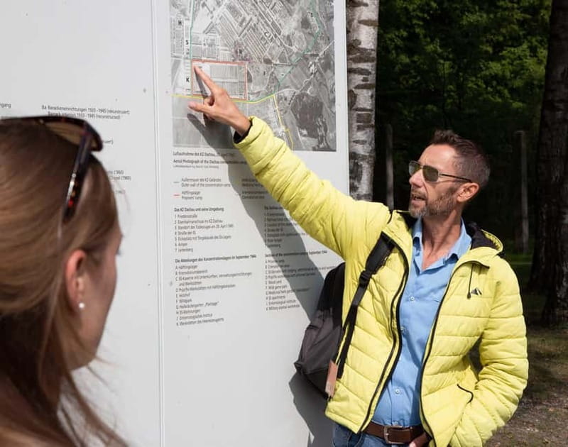 Dachau Memorial Site Tour With Small Group - Three hours at Dachau Concentration Camp Memorial Site