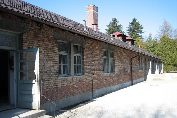 Dachau Small-Group Half-Day Tour from Munich By Train - Liberation, the postwar years, and the memorial