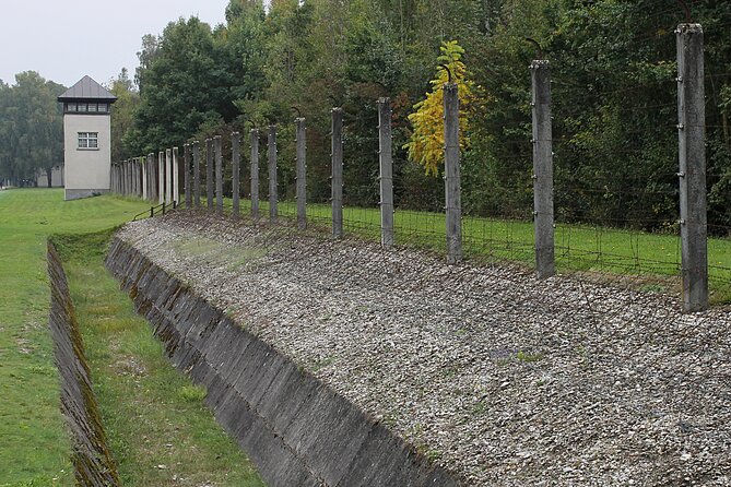 Dachau Small-Group Half-Day Tour from Munich By Train - Weather, clothing, and age limits