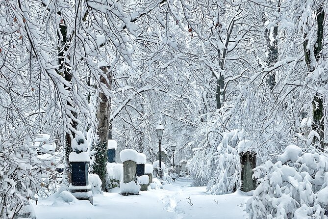 Death and Chocolate: Walking Tour of Munich's Old South Cemetery - Glockenbachviertel, where chocolate meets difficult memory