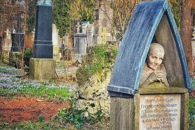 Death and Chocolate: Walking Tour of Munich's Old South Cemetery - The Old South Cemetery and its five centuries of stories