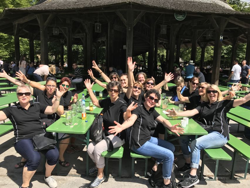 Discover Munich 2-Hour Small Group Walking Tour - Key points to know before you book