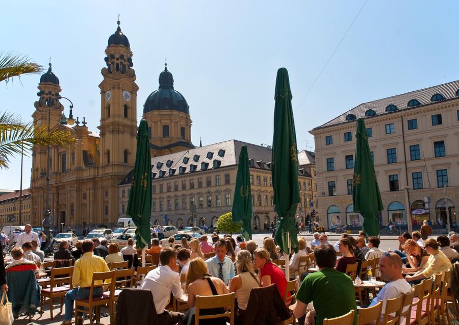 Discover Munich 2-Hour Small Group Walking Tour - Why this is a smart first look at Munich