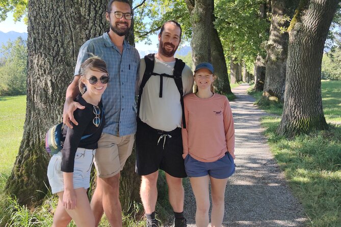 Dragon Slayer Way Beer Hike Food Experience Private Tour (departs Munich) - The Blue Rider cottage and Murnau’s art connection