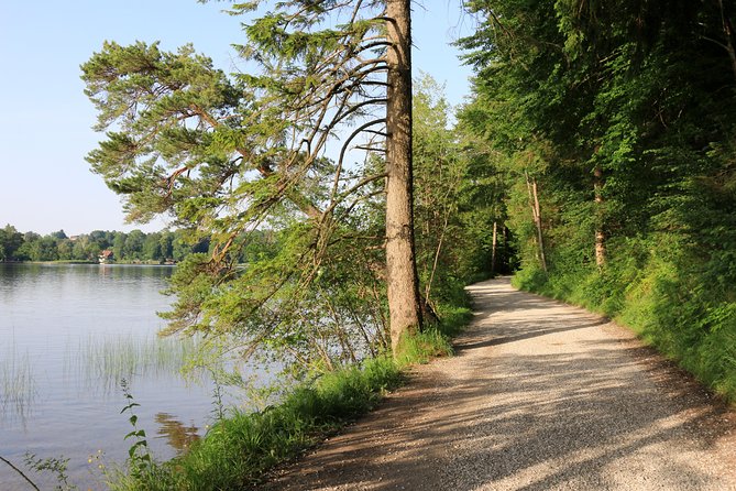 Dragon Slayer Way Beer Hike Food Experience Private Tour (departs Munich) - What the $282.37 price really buys you
