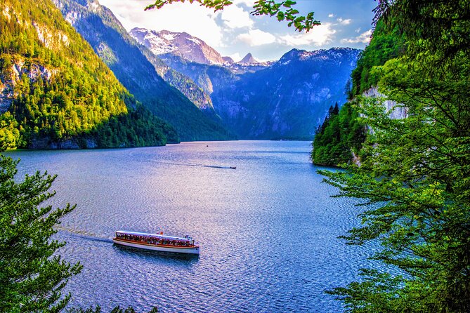 Eagle's Nest, Lake Königssee and 'Fuehrer Headquarters' Private Tour from Munich - Why this Munich day trip covers so much