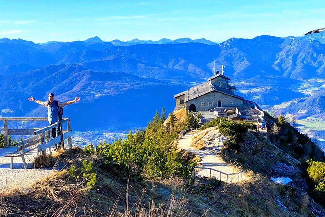 Eagle's Nest, Lake Königssee and 'Fuehrer Headquarters' Private Tour from Munich - Berchtesgaden’s painted center and difficult past