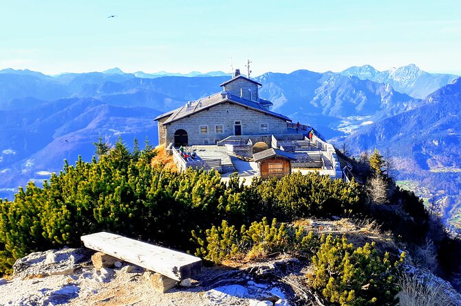 Eagle's Nest, Lake Königssee and 'Fuehrer Headquarters' Private Tour from Munich - The road southeast from Munich
