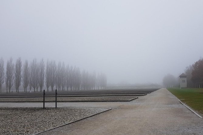 Early-Start Dachau Memorial Half-Day Tour from Munich - The emotional weight of Dachau