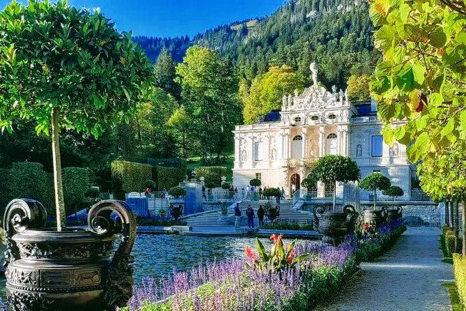 EXCLUSIVE 3 Royal Castle SKIP-THE LINE Tour of Neuschwanstein + Linderhof + Hohenschwangau from Munich - Why this private Munich day covers so much
