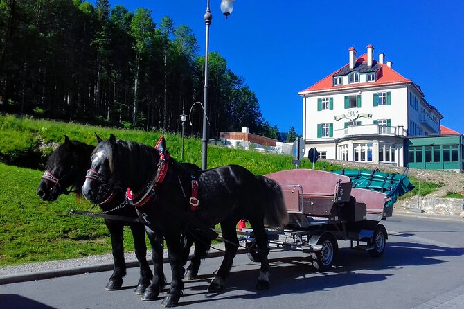 EXCLUSIVE 3 Royal Castle SKIP-THE LINE Tour of Neuschwanstein + Linderhof + Hohenschwangau from Munich - Linderhof, Ludwig’s intimate royal retreat