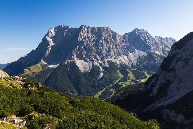 Exclusive private Vantour to Germany's Highest Mountain Zugspitze - What three hours at Zugspitze gives you