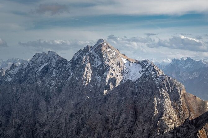 Exclusive private Vantour to Germany's Highest Mountain Zugspitze - Booking, weather, and cancellation details