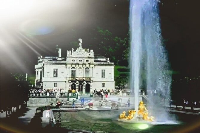 EXCLUSiVE SKIP-THE-CROWDS Neuschwanstein and Linderhof Castle Tour from Munich INCL. TICKETS - Why the early private departure is valuable