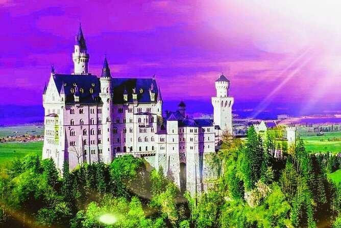 EXCLUSiVE SKIP-THE-CROWDS Neuschwanstein and Linderhof Castle Tour from Munich INCL. TICKETS - Plansee makes the transfer to Linderhof scenic
