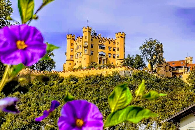 EXCLUSiVE SKIP-THE-CROWDS Neuschwanstein and Linderhof Castle Tour from Munich INCL. TICKETS - Linderhof is smaller, stranger, and more intimate