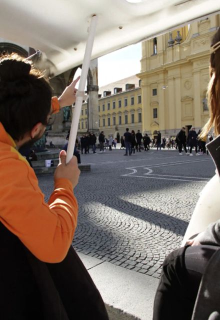 Exploring Munich in a Rikscha - Key points to know before booking
