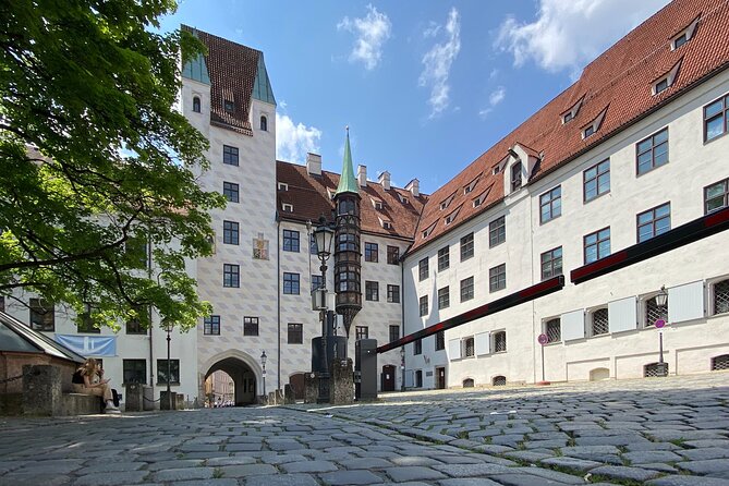 Fall in Love with Munich in a Private Old Town Walking Tour - Old taverns and the former royal brewery
