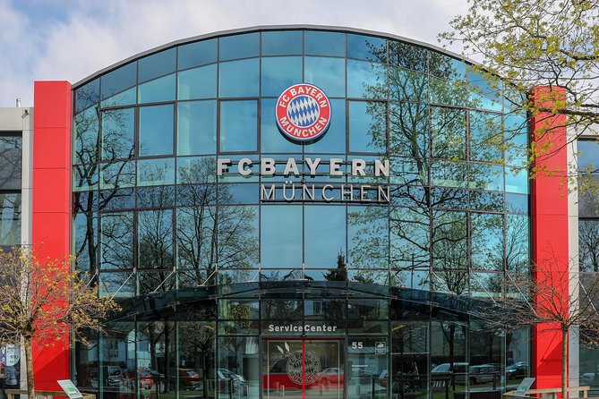 FC Bayern Munich Allianz Arena Tour and Panoramic Munich Tour - What this Munich football tour really delivers