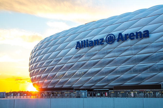 FC Bayern Munich Allianz Arena Tour and Panoramic Munich Tour - Coach transport, timing, and the return to Munich