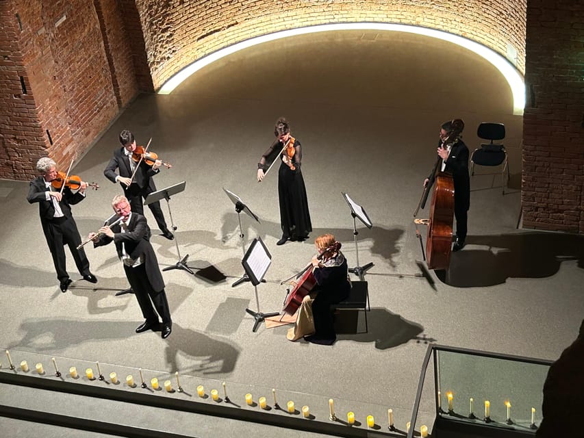 Festive Concert in the All-Saints Court Church - Key points to know before booking