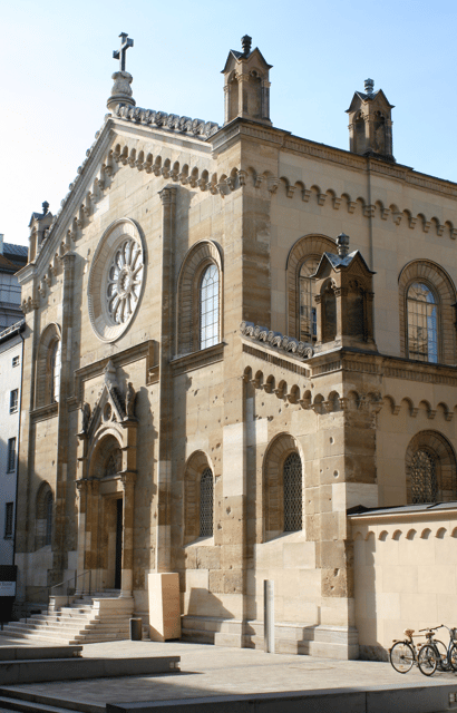 Festive Concert in the All-Saints Court Church - Why the All Saints’ Court Church changes the concert
