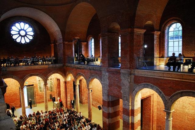 Festive Concert in the All-Saints Court Church - The Residence Soloists and the music selection