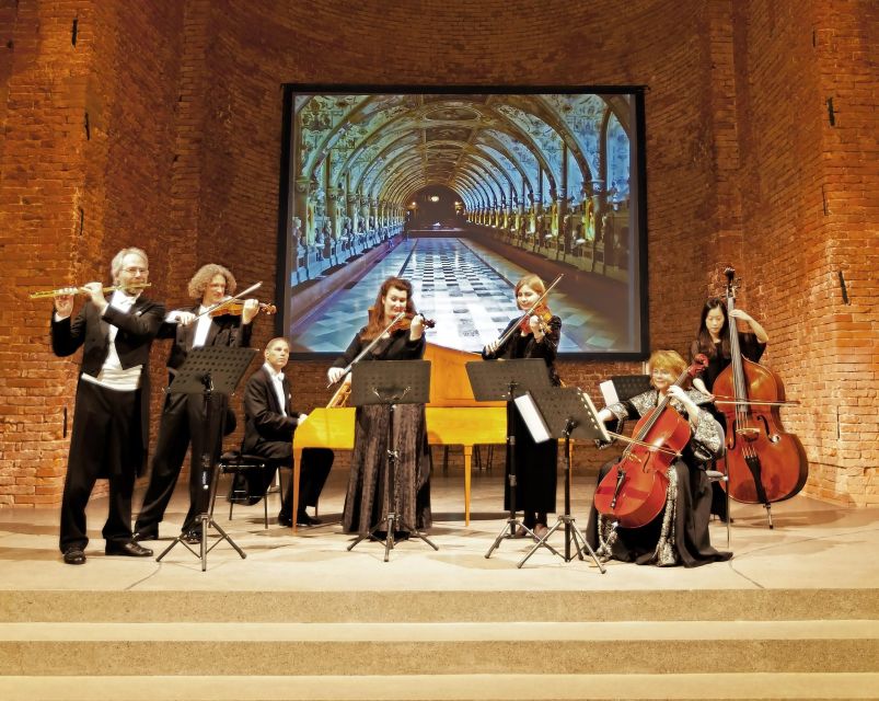 Festive Concert in the All-Saints Court Church - Final verdict: book it for the room as much as the music