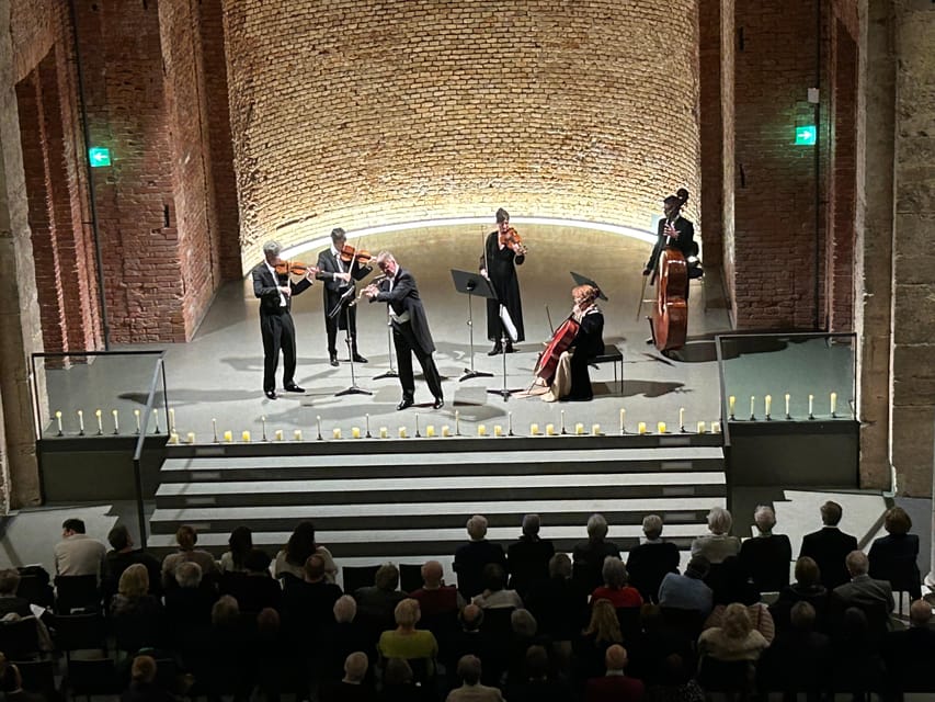Festive Concert in the All-Saints Court Church - What the two-hour evening looks like