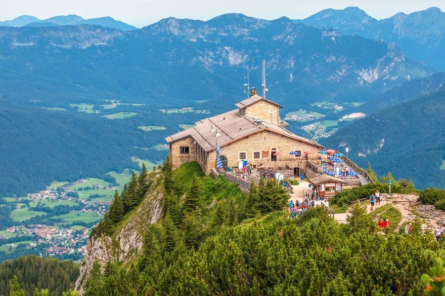 From Munich: Berchtesgaden Foothills and Obersalzberg - Why Obersalzberg is more than a mountain viewpoint