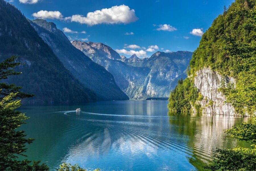 From Munich: Berchtesgaden Foothills and Obersalzberg - The views, the timing, and the crowds