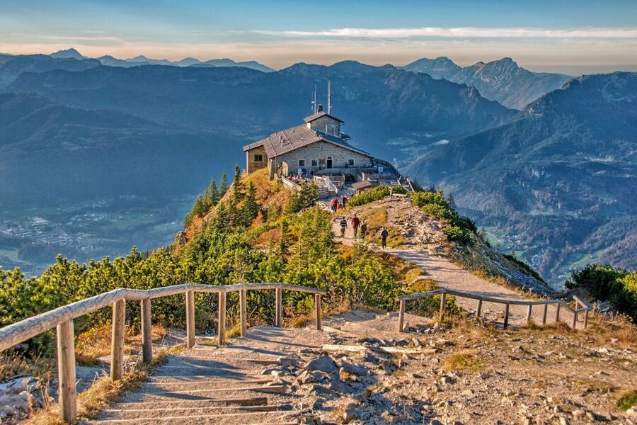 From Munich: Berchtesgaden Foothills and Obersalzberg - My verdict on Gray Line Munich’s Obersalzberg tour