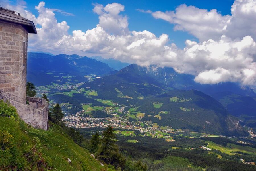 From Munich: Berchtesgaden Foothills and Obersalzberg - Reaching Eagle’s Nest by bus, tunnel, and elevator