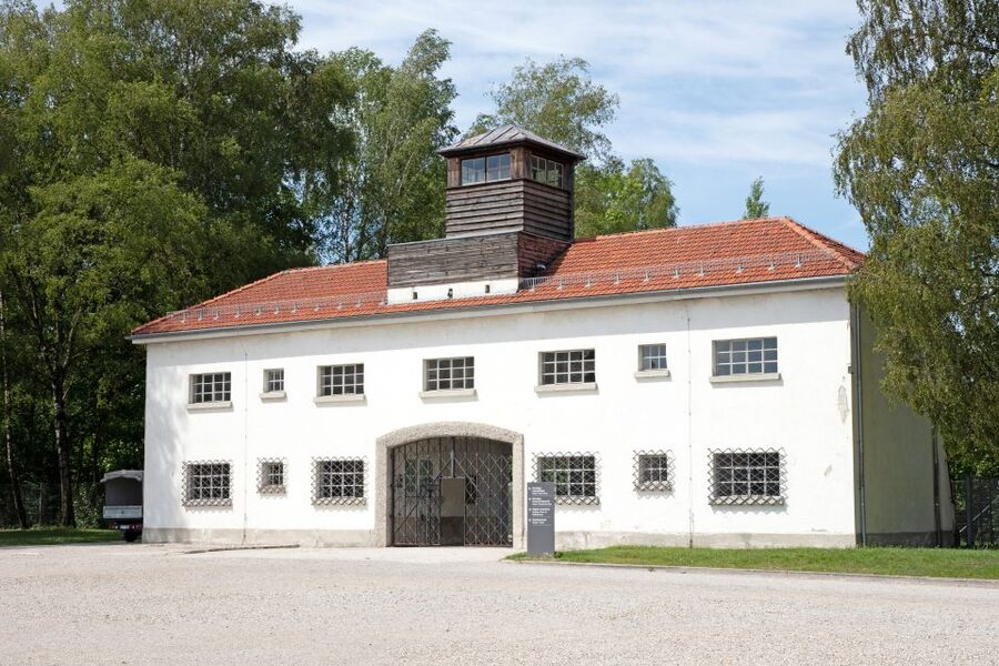 From Munich: Dachau Concentration Camp Private Tour by Car - Leaving Munich by private car