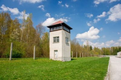 Dachau Memorial Site Day Tour